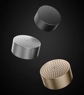 Mi Portable Bluetooth Speaker Gray