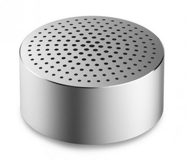 Mi Portable Bluetooth Speaker Silver