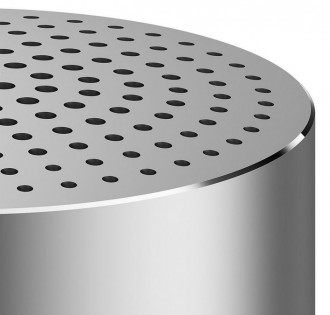 Mi Portable Bluetooth Speaker Silver