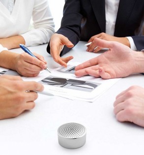 Портативна колонка Xiaomi Mi Portable Bluetooth Speaker Silver