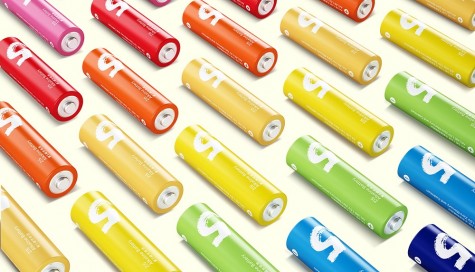 Батарейки Xiaomi ZMI Rainbow AA batteries 10pcs AA501 (NQD4000RT)