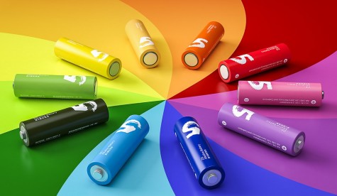 Батарейки Xiaomi ZMI Rainbow AA batteries 10pcs AA501 (NQD4000RT)