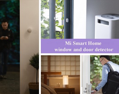Mi Smart Home window and door detector (Датчики открытия окна и двери)