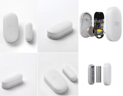 Датчик Mi Home (Mijia) Door and Window Sensor (MCCGQ01LM)