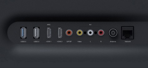 Телевизор Xiaomi Mi TV 3S 43"
