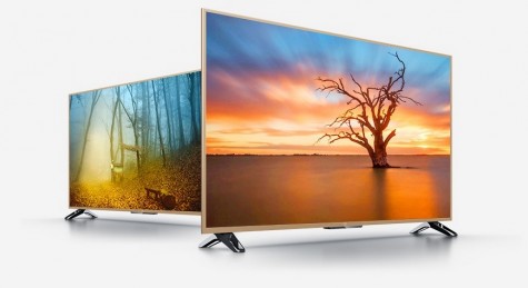 Телевизор Xiaomi Mi TV 3S 43"