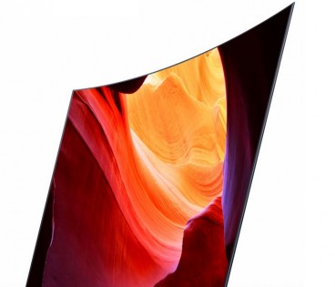 Телевізор Xiaomi Mi TV 3S 65" SMART 4K CURVED with Soundbar