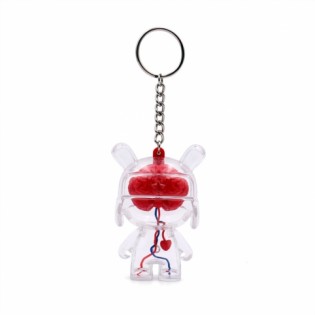 Брелок Keychain Xiaomi Mi Bunny Transparent 1162200024