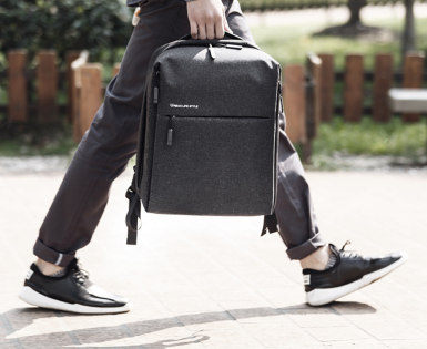 Mi Xiaomi Minimalist urban Backpack Dark Grey
