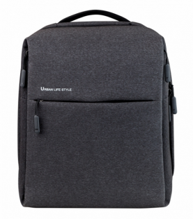Mi Xiaomi Minimalist urban Backpack Dark Grey