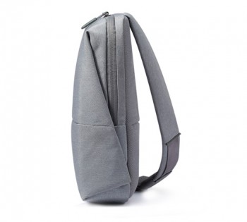 Рюкзак Xiaomi Mi multi-functional urban leisure chest Pack Light Gray 1161200014