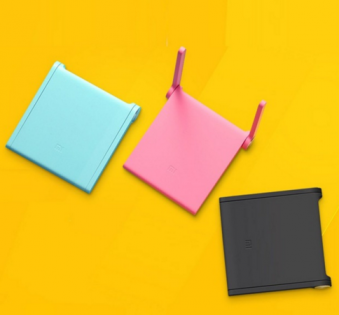 Маршрутизатор «роутер» Xiaomi WiFi Router Nano Black