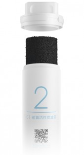 Фильтрующий патрон Xiaomi Mi water filter N2