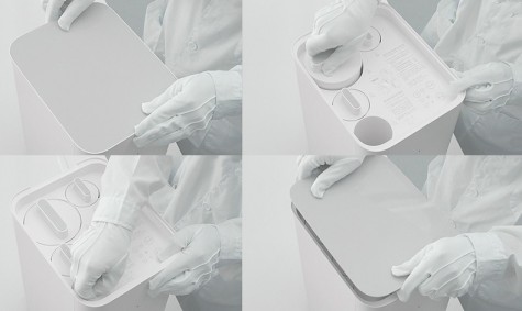 Фильтрующий патрон Xiaomi Mi water filter N3