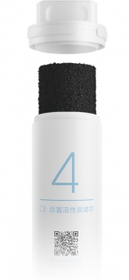 Фильтрующий патрон Xiaomi Mi water filter N4