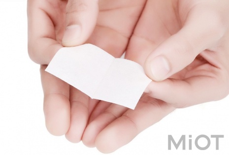 Антисептичні серветки Xiaomi Miaomiaoce 65mm*30mm 100pcs