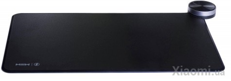 Умный коврик для мыши Xiaomi MiiiW Smart Mouse Pad Black MWPS01