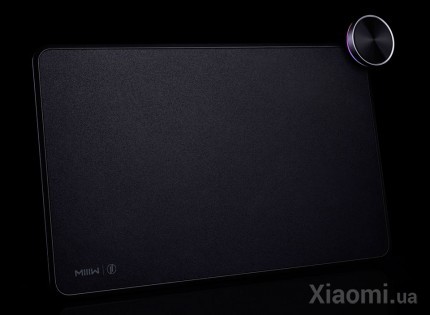 Умный коврик для мыши Xiaomi MiiiW Smart Mouse Pad Black MWPS01