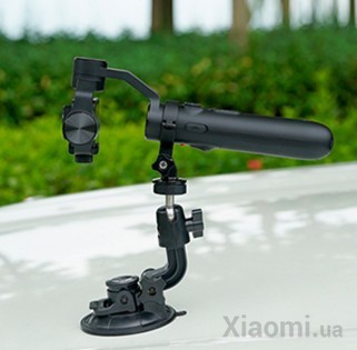 Монопод для Mi Home (Mijia) Action camera Handheld Gimbal Black (MJWDQ01FM)