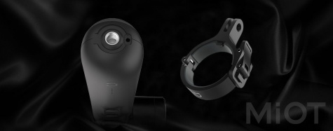 Монопод для Mi Home (Mijia) Action camera Handheld Gimbal Black