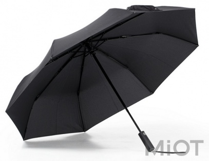 Парасолька Mi Home (Mijia) Automatic Umbrella Black