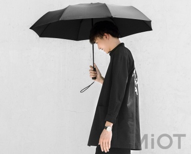 Парасолька Mi Home (Mijia) Automatic Umbrella Black