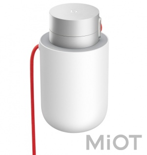 Автомобільний інвертор Xiaomi Mi Home (Mijia) Car Inverter White CZNBQ-1QM