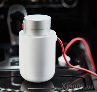 Автомобильный инвертор Xiaomi MiJia Car Inverter White CZNBQ-1QM