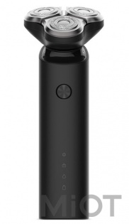 Електробритва Mi Home (Mijia) Electric Shaver Black MJTXD01SKS