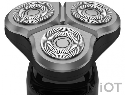 Електробритва Mi Home (Mijia) Electric Shaver Black MJTXD01SKS