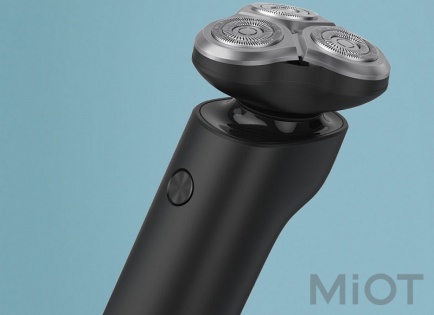 Електробритва Mi Home (Mijia) Electric Shaver Black MJTXD01SKS