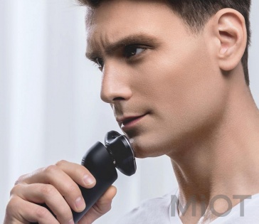 Електробритва Mi Home (Mijia) Electric Shaver Black MJTXD01SKS