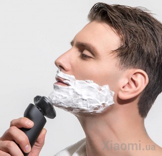 Электробритва Mi Home (Mijia) Electric Shaver Black MJTXD01SKS