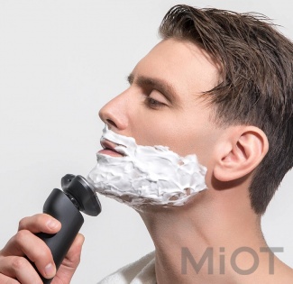 Електробритва Mi Home (Mijia) Electric Shaver Black MJTXD01SKS