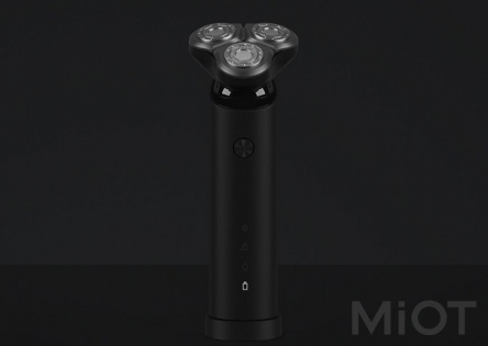 Електробритва Mi Home (Mijia) Electric Shaver Black MJTXD01SKS