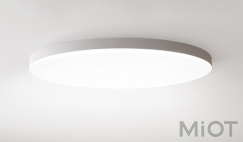 Стельова лампа Mi Home (Mijia) LED Ceiling Light 32w 2200lm 450*75mm MJXDD01YL