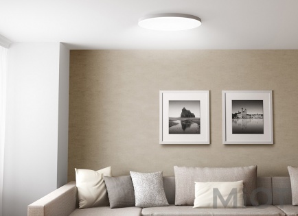 Стельова лампа Mi Home (Mijia) LED Ceiling Light 32w 2200lm 450*75mm MJXDD01YL