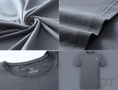 Футболка Mi Home (Mijia) Limited Edition Commemorative t-shirt S