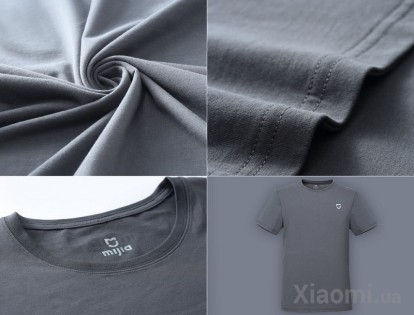 Футболка Mi Home (Mijia) Limited Edition Commemorative t-shirt XS