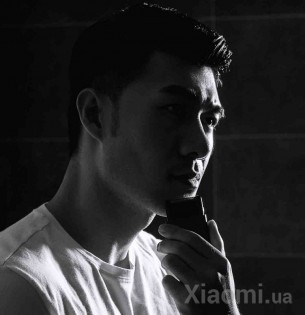 Электробритва Mi Home (Mijia) Portable Electric Shaver Black