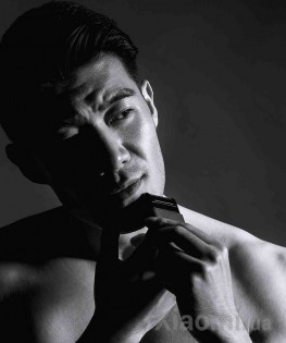 Электробритва Mi Home (Mijia) Portable Electric Shaver Black