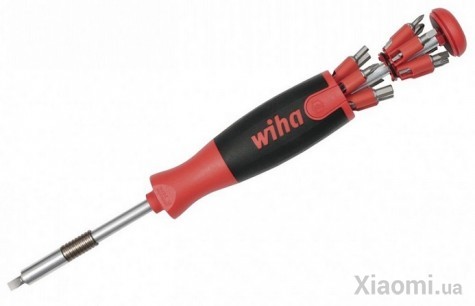 Отвертка с насадками Xiaomi Wiha 26 в 1