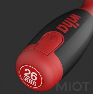 Викрутка з насадками Xiaomi Wiha 26 в 1