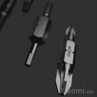 Отвертка с насадками Xiaomi Wiha 26 в 1