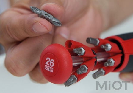 Викрутка з насадками Xiaomi Wiha 26 в 1