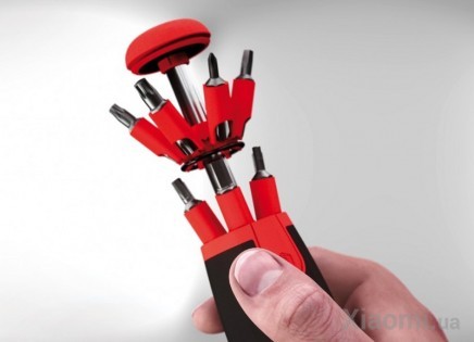 Отвертка с насадками Xiaomi Wiha 26 в 1