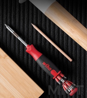Викрутка з насадками Xiaomi Wiha 26 в 1