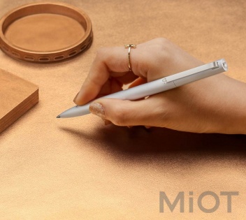 Змінний стрижень Mi Home (Mijia) for Metal Pen Refill (3 шт.)