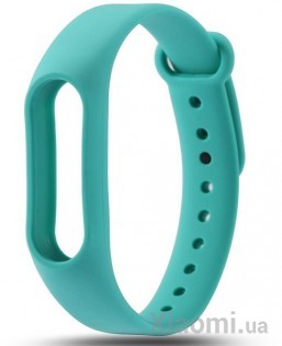 Ремешок для браслета Xiaomi Mi Band 2 Mint