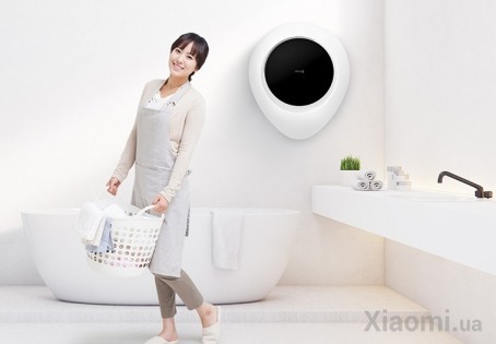Настенная стиральная машина Xiaomi MiniJ Mini Smart White